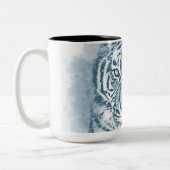 Tiger Zweifarbige Tasse (Links)