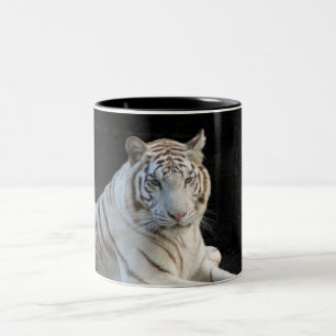 Tiger Zweifarbige Tasse