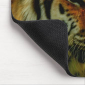Tigerauflage Mousepad (Ecke)
