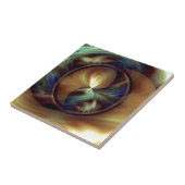 Tigerauge Fliese (Seite)