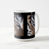 Tigerauge Kaffeetasse (VorderseiteRechts)