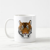 Tigeraugen Kaffeetasse (Links)