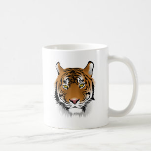 Tigeraugen Kaffeetasse