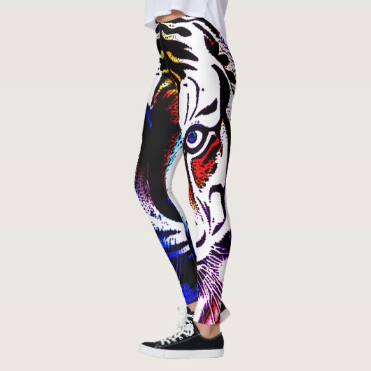 Tigeraugen Leggings (Links)