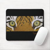 Tigeraugen Mousepad (Mit Mouse)