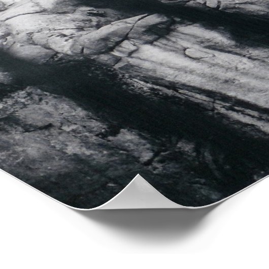 Tigeraugen Poster (Ecke)