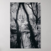 Tigeraugen Poster (Vorne)