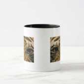Tigeraugen Tasse (Zentrum)
