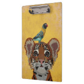 TIGERBABY & VOGEL KLEMMBRETT (Links)