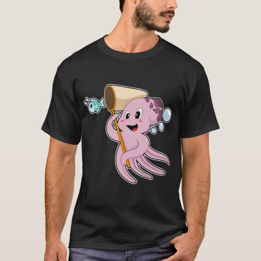 Tigerbarben T-Shirt (Vorderseite)