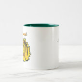 Tigerbeard Tasse (R) (Mittel)