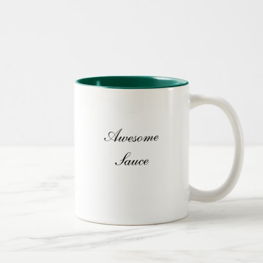 Tigerbeard Tasse (R) (Rechts)