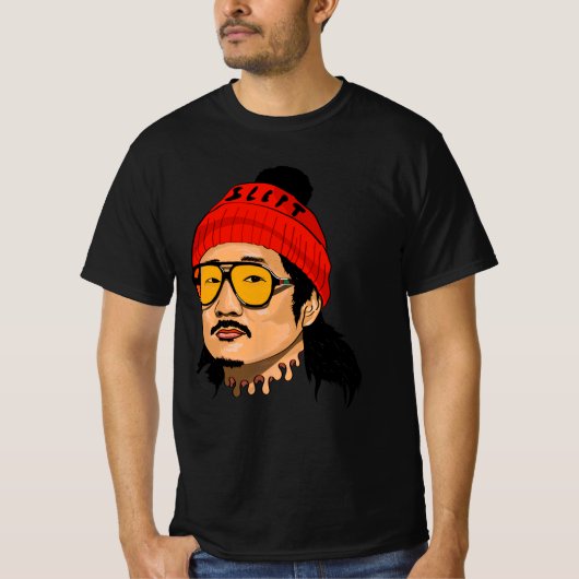 Tigerbelly Vintag T-Shirt (Vorderseite)