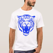 Tigerbleu T-Shirt (Vorderseite)
