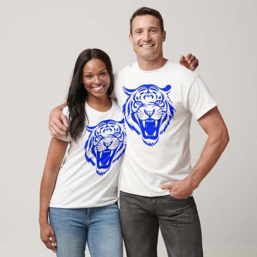Tigerbleu T-Shirt (Unisex)