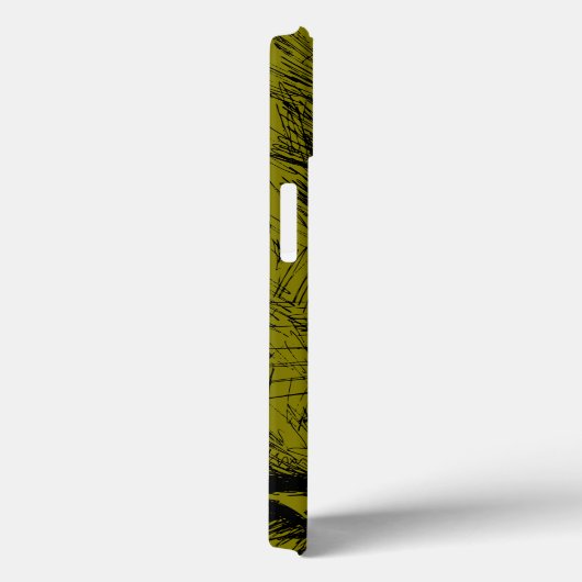 Tigerblick Case-Mate iPhone Hülle (Rückseite / Rechts)