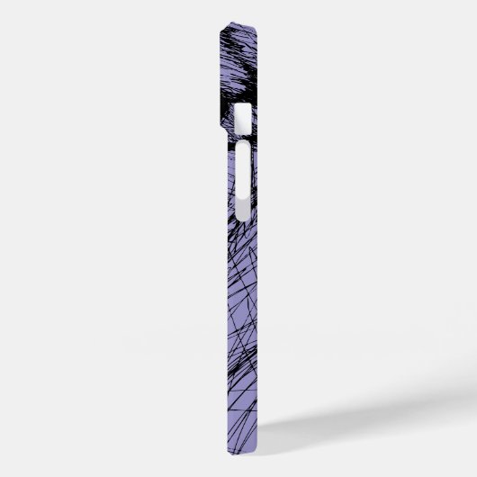 Tigerblick Case-Mate iPhone Hülle (Rückseite / Links)