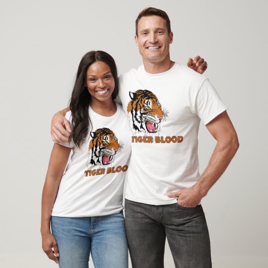 Tigerblut T-Shirt (Unisex)