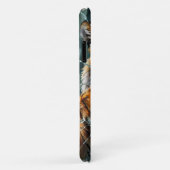 Tigerbruch durch Case-Mate iPhone hülle (Hinten/Rechts)