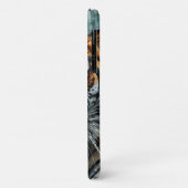 Tigerbruch durch Case-Mate iPhone hülle (Hinten/Links)