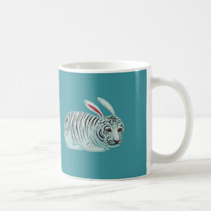 TIGERBUNNY-TASSE KAFFEETASSE
