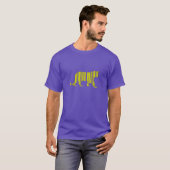 Tigercode T-Shirt (Vorne ganz)