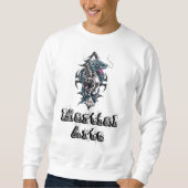 TigerDragon2, MartialArts Sweatshirt (Vorderseite)