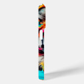 Tigerfarben Case-Mate iPhone Hülle (Rückseite / Rechts)