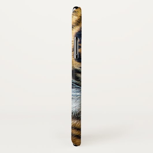 Tigerfeld Case-Mate iPhone Hülle (Hinten/Rechts)