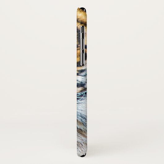 Tigerfeld Case-Mate iPhone Hülle (Hinten/Links)