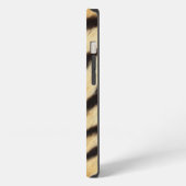 Tigerfell: iPhone Hülle (Linke Seite)