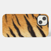 Tigerfell: iPhone Hülle (Rückseite (Horizontal))