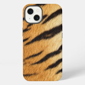 Tigerfell: iPhone Hülle