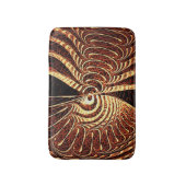 Tigerfisch Badematte (Vorderseite Vertikal)