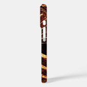 Tigerfisch Case-Mate iPhone Hülle (Rückseite / Links)