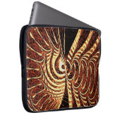 Tigerfisch Laptopschutzhülle (Vorne Rechts)