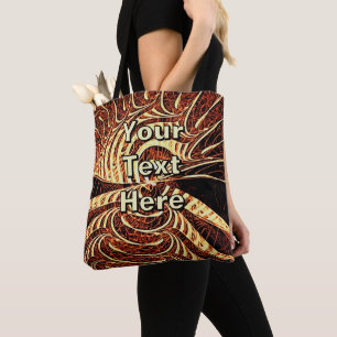 Tigerfisch Tasche
