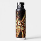 Tigerfisch Trinkflasche (Links)
