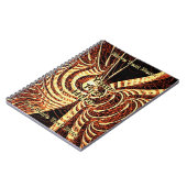 Tigerfish Notizblock (Linke Seite)