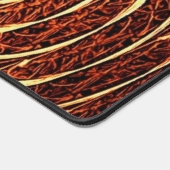 Tigerfish Schreibtischunterlage (Ecke)