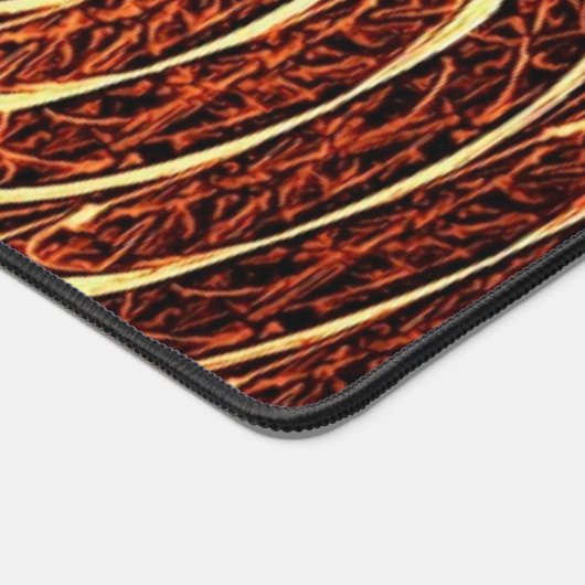 Tigerfish Schreibtischunterlage (Ecke)