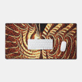 Tigerfish Schreibtischunterlage (Tastatur & Maus)