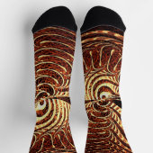 Tigerfish Socken (Oben)