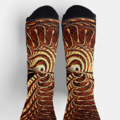 Tigerfish Socken (Oben)