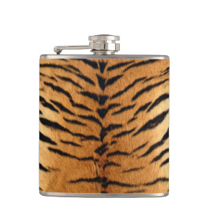 Tigerflasche Flachmann