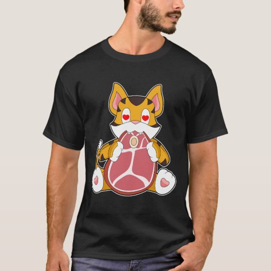 Tigerfleisch T-Shirt (Vorderseite)