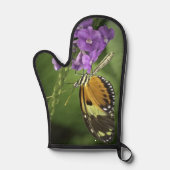 Tigerflügel Schmetterling Ofenhandschuh (Vorderseite)
