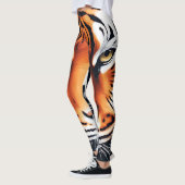Tigerfrauen Leggings (Links)