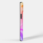 Tigergefecht Zeichnend Case-Mate iPhone Hülle (Rückseite / Rechts)