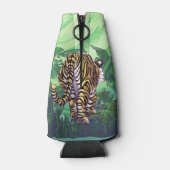 Tigergeschenke und -zubehör flaschenkühler (Rückseite)